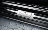 Rolls Royce Wraith Black Arrow treadplates Rolls Royce Wraith Black Arrow treadplates