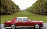 Rolls-Royce Silver Spirit
