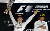 How I beat Lewis Hamilton 
