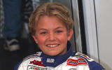 How I beat Lewis Hamilton