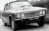 Rover 3500 Rover 3500