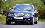 Rover 75 - hero front