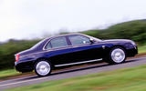 Rover 75 - hero side