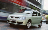 Rover Cityrover front quarter static