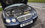 Rover 75