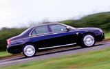Rover 75 second hand buy - side Rover 75 second hand buy - side