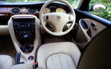 Rover 75 second hand buy - interior Rover 75 second hand buy - interior