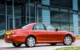 Rover 75
