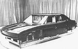 Rover designs 1960s