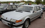 Rover SD1