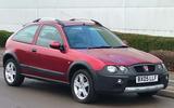 Rover Streetwise