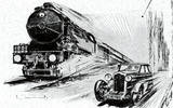 Rover vs train