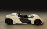 Updated Elemental RP1 road car produces 1000kg of downforce