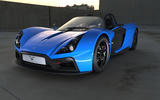 Updated Elemental RP1 road car produces 1000kg of downforce