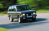 Range Rover Overfinch