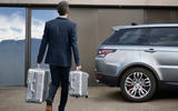 2017 Range Rover Sport gets new engines and technology
