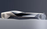 Rolls-Royce Vision Next 100