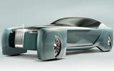 Rolls-Royce Vision Next 100