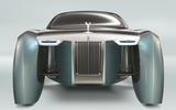 Rolls-Royce Vision Next 100