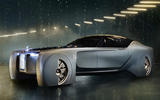 Rolls-Royce Vision Next 100