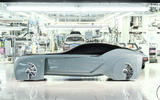 Rolls-Royce Vision Next 100