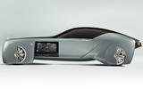 Rolls-Royce Vision Next 100