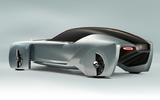 Rolls-Royce Vision Next 100