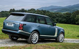 Range Rover gets facelift with new plug-in hybrid variant