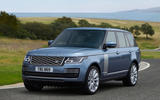 Range Rover gets facelift with new plug-in hybrid variant