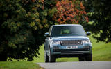 Range Rover gets facelift with new plug-in hybrid variant