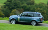 Range Rover gets facelift with new plug-in hybrid variant