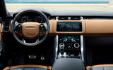 Range Rover gets facelift with new plug-in hybrid variant