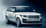 Range Rover SV Coupé
