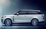Range Rover SV Coupé