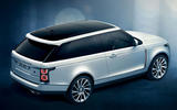 Range Rover SV Coupé