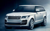Range Rover SV Coupé