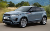 2019 Range Rover Evoque