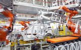 JLR manufacturing