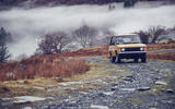 1978 two-door Range Rover 