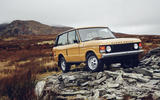 1978 two-door Range Rover