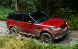 Range Rover Sport facelift reveals Velar-like look
