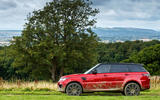 Range Rover Sport facelift reveals Velar-like look
