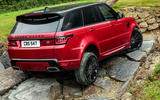 Range Rover Sport facelift reveals Velar-like look