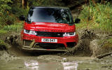 Range Rover Sport facelift reveals Velar-like look