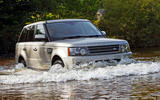 Range Rover Sport 3.0 TD V6 HSE