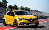 Renault Mégane RS Trophy