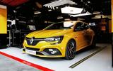 Renault Mégane RS Trophy