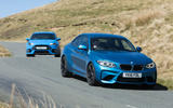 BMW M2 versus Ford Focus RS