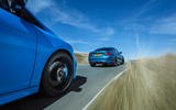 BMW M2 versus Ford Focus RS