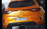 2018 Renault Sport Mégane